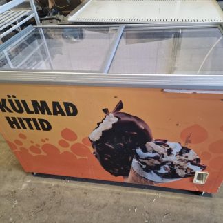 Sügavkülmkirst / Jäätisekülmik Caravell 445+