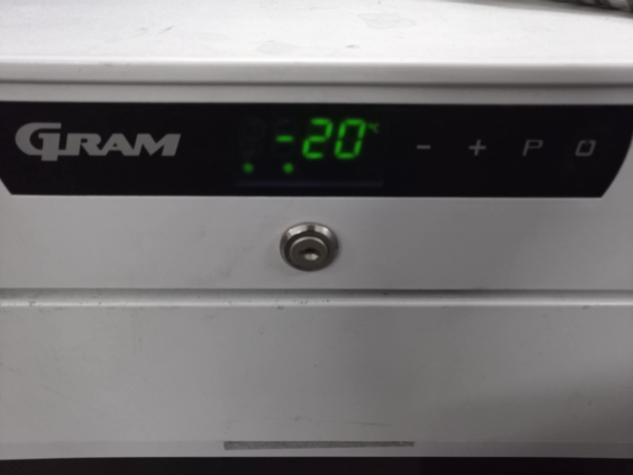 Letialune sügavkülmkapp Gram F210 LG - Image 5