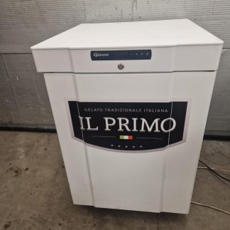 Letialune sügavkülmkapp Gram F210 LG