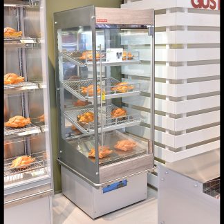 Kuumvitriin Oscaritelle Drago L 65   2022a.mudel