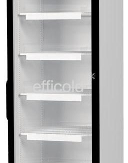 Klaasuksega külmkapp Efficold RVC-280