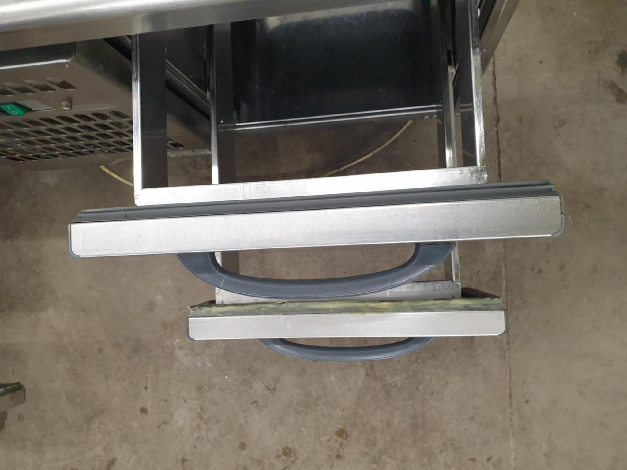 Grilli külmlaud Metos Proff GR 1600 - Image 3