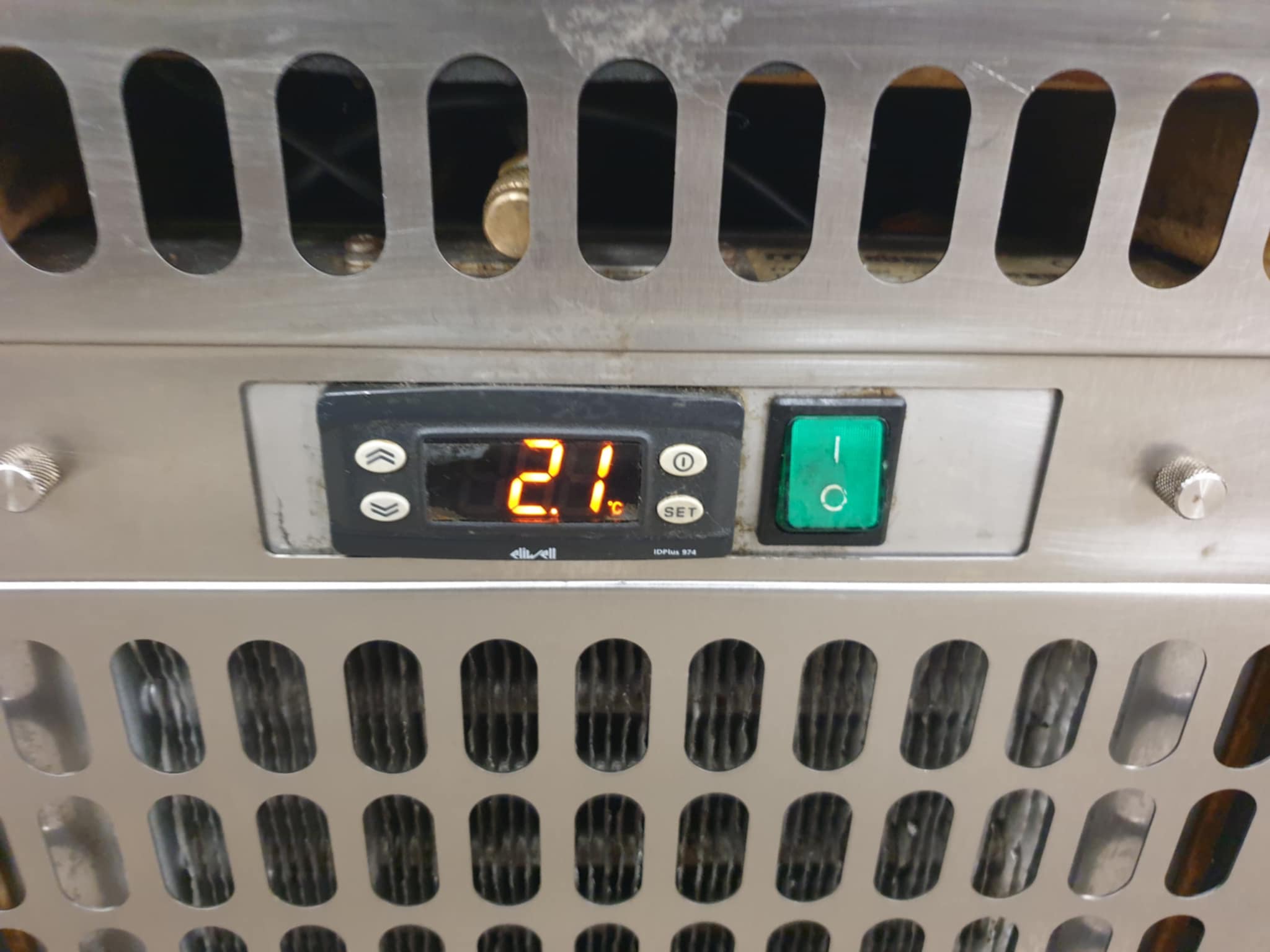 Grilli külmlaud Metos Proff GR 1600 - Image 2