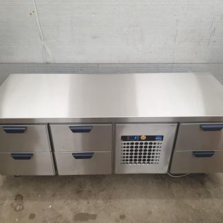 Grilli külmlaud Porkka Cold Line D-CLGNL-2-2-CE-2