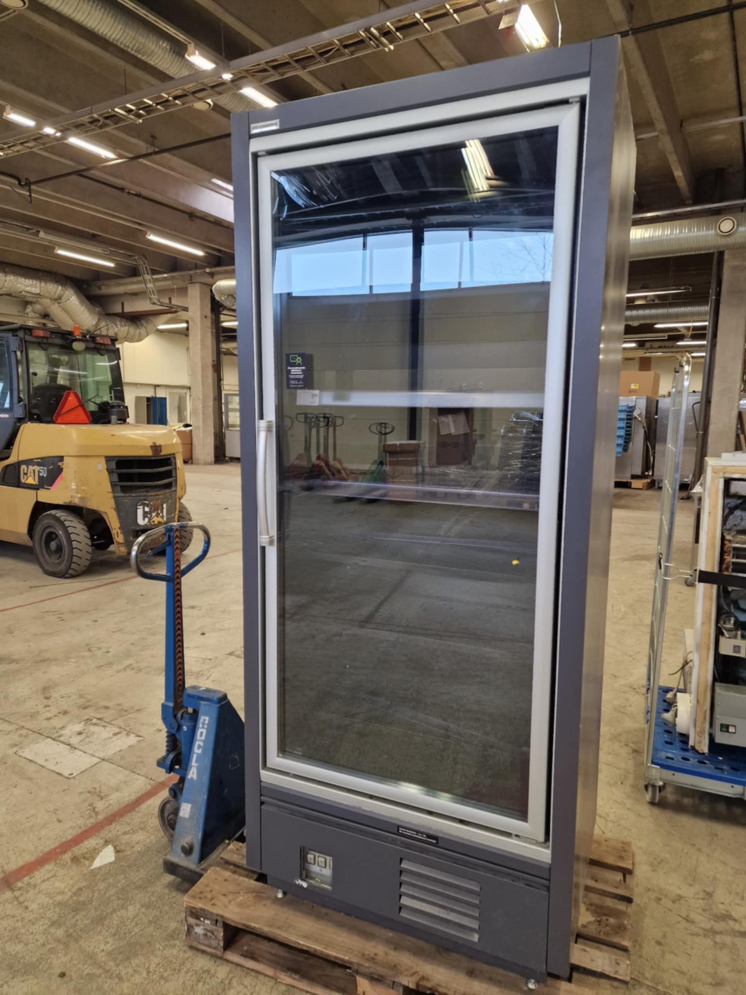 Külmkapp SCI Indus 66.206 1D R290 PLUG IN