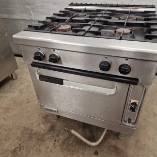 Gaasipliit Zanussi 290120 koos praeahjuga 26,8 kw