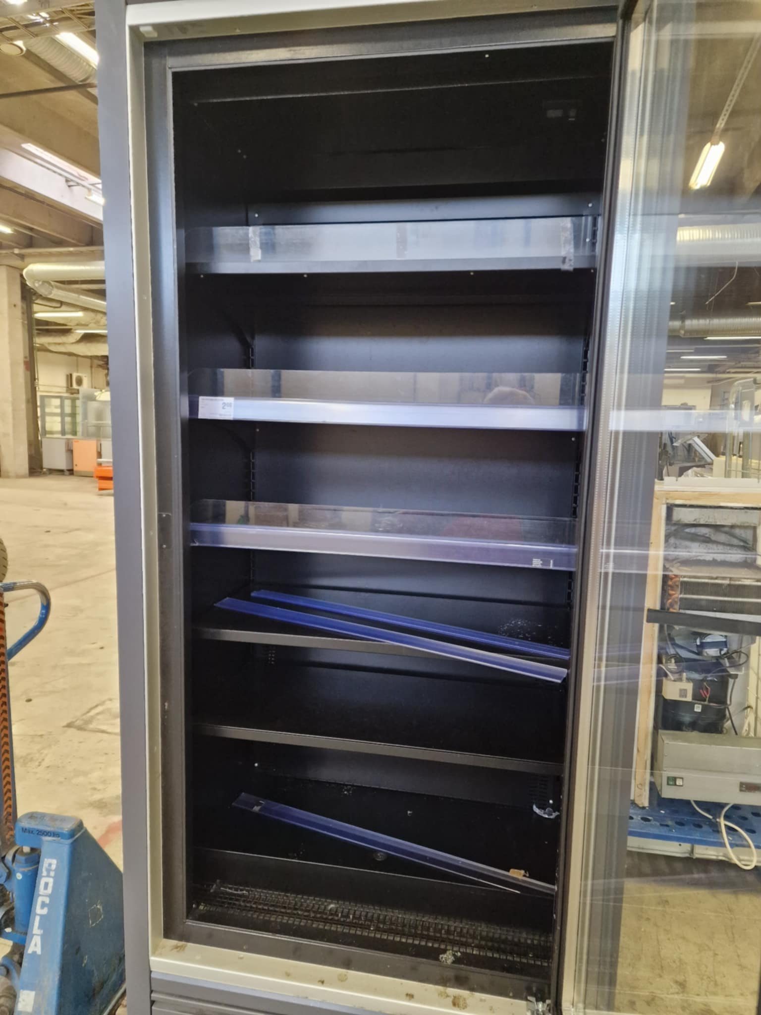 Külmkapp SCI Indus 66.206 1D R290 PLUG IN - Image 3