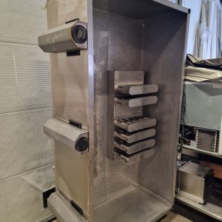 RST Roostevaba kubu kahesüsteemne 2000×1100×560