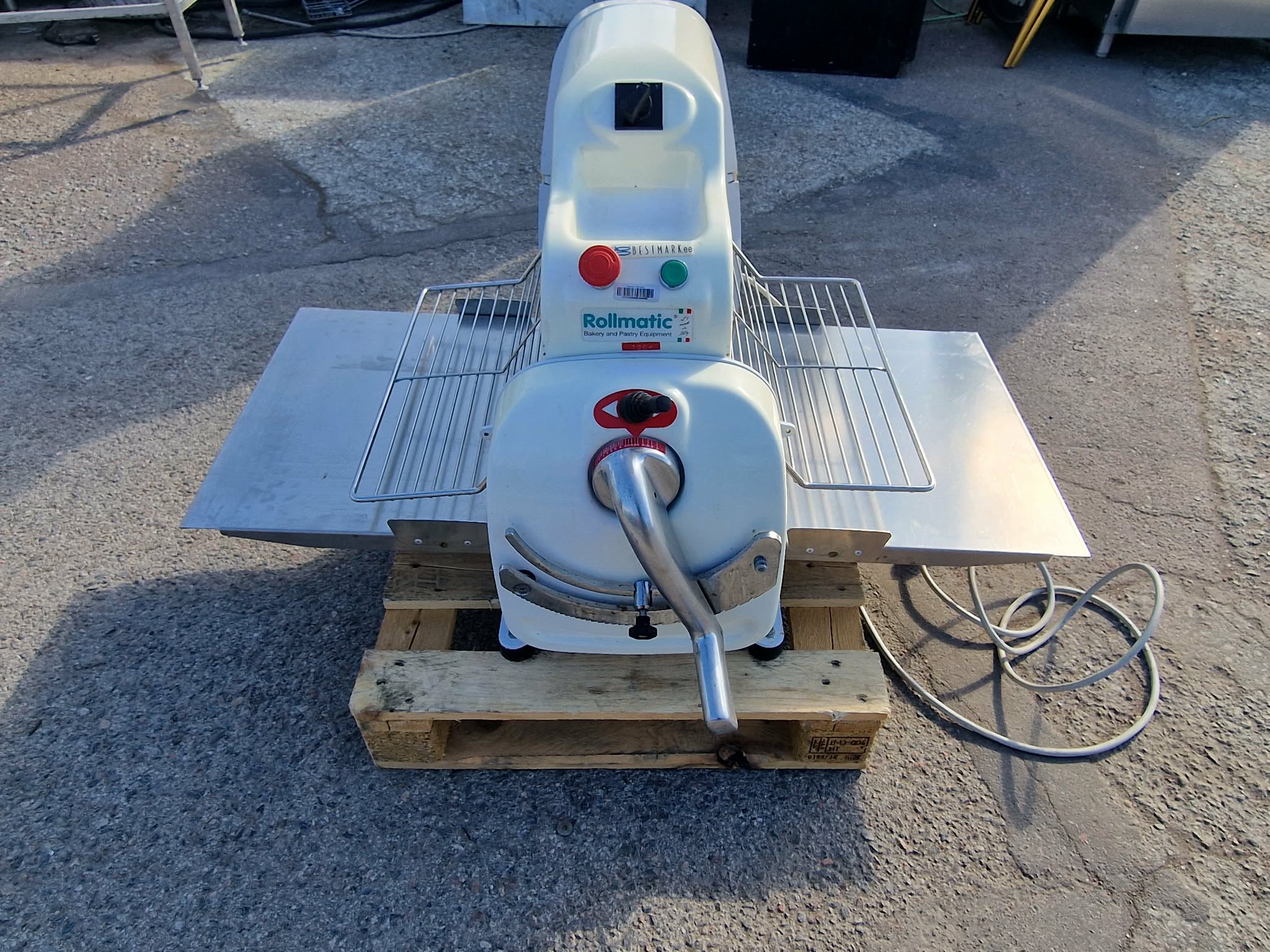 Lauapealne Taignarull Rollmatic S5BM