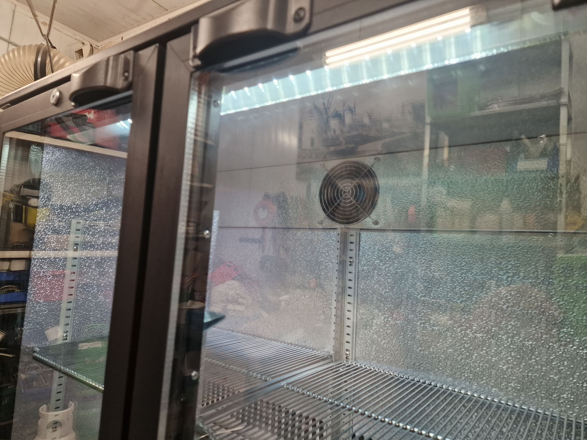 Letialune baarikülmkapp Tefcold BA25H-I - Image 5