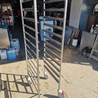 GN dogi Metos  380×560×1600