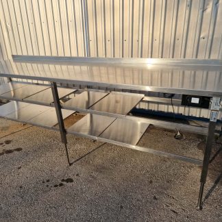 Reguleeritava kõrgusega laud Metos ATHE 2900