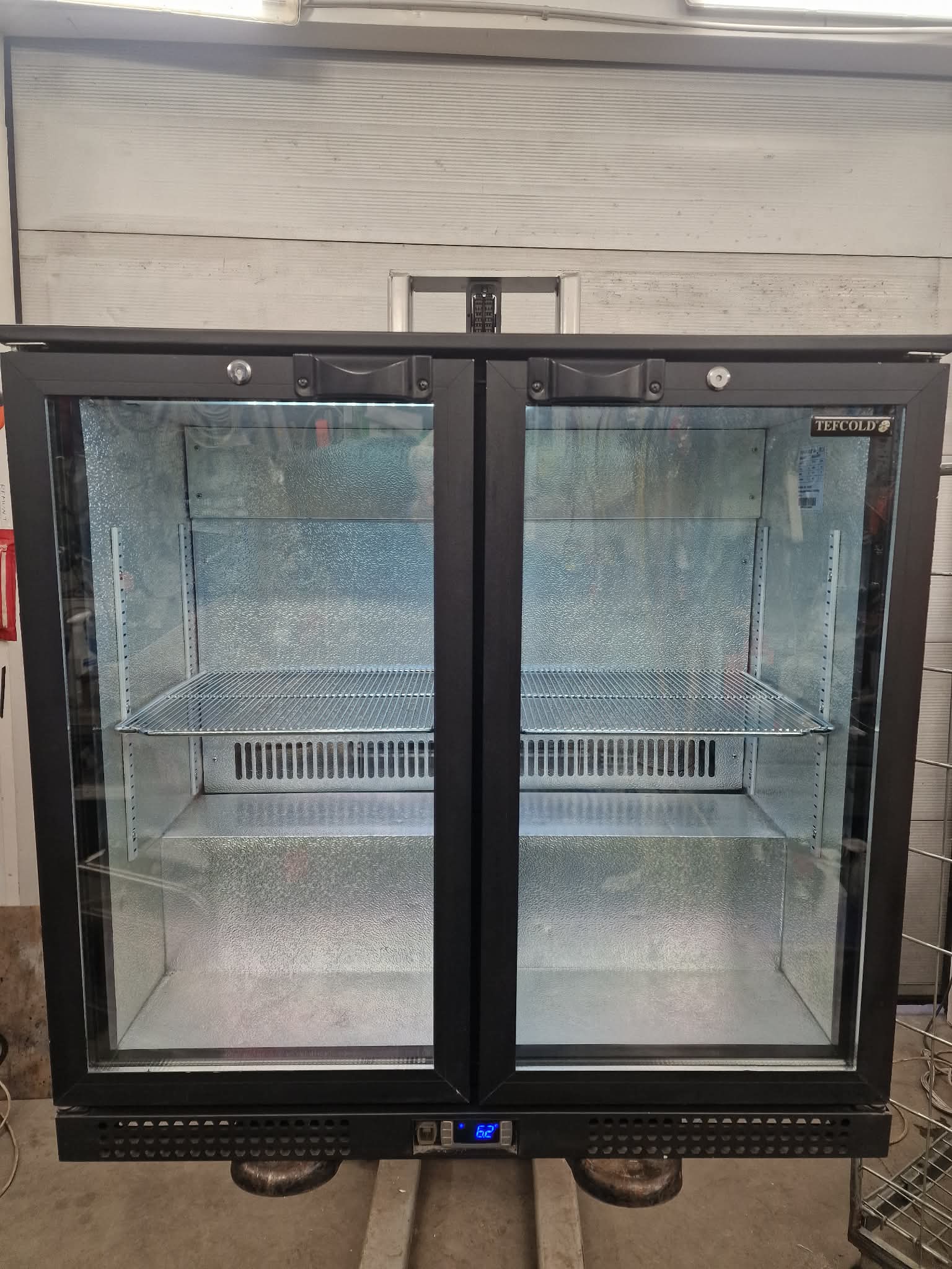 Letialune baarikülmkapp Tefcold BA25H-I - Image 4