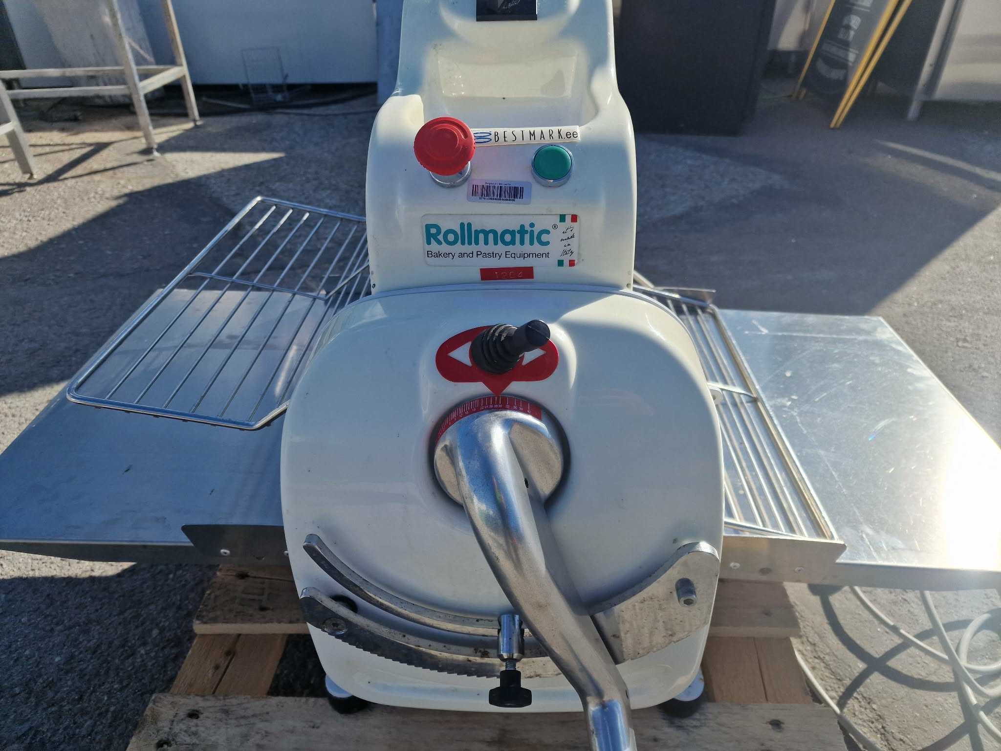 Lauapealne Taignarull Rollmatic S5BM - Image 6