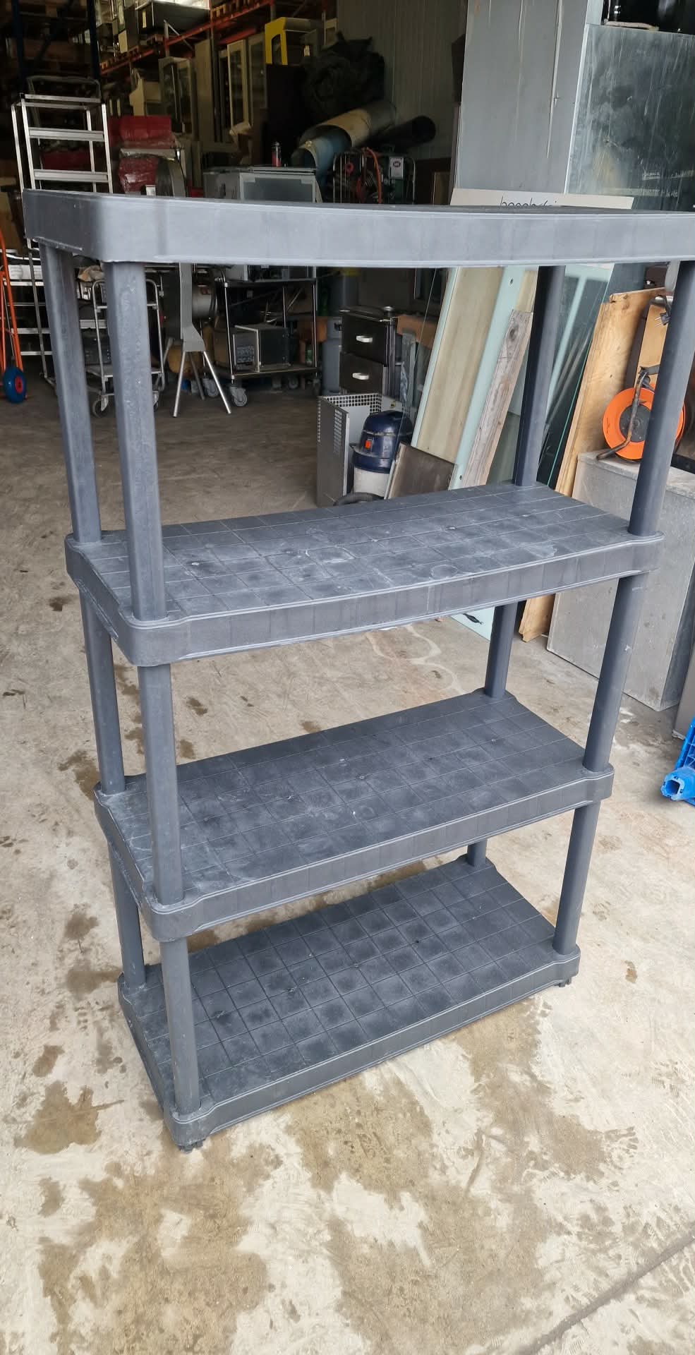 Suurköögi riiul 880×380×1440