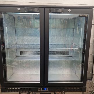 Letialune baarikülmkapp Tefcold BA25H-I