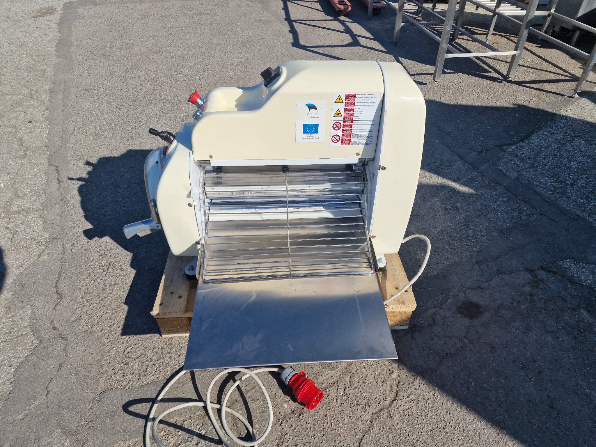 Lauapealne Taignarull Rollmatic S5BM - Image 3