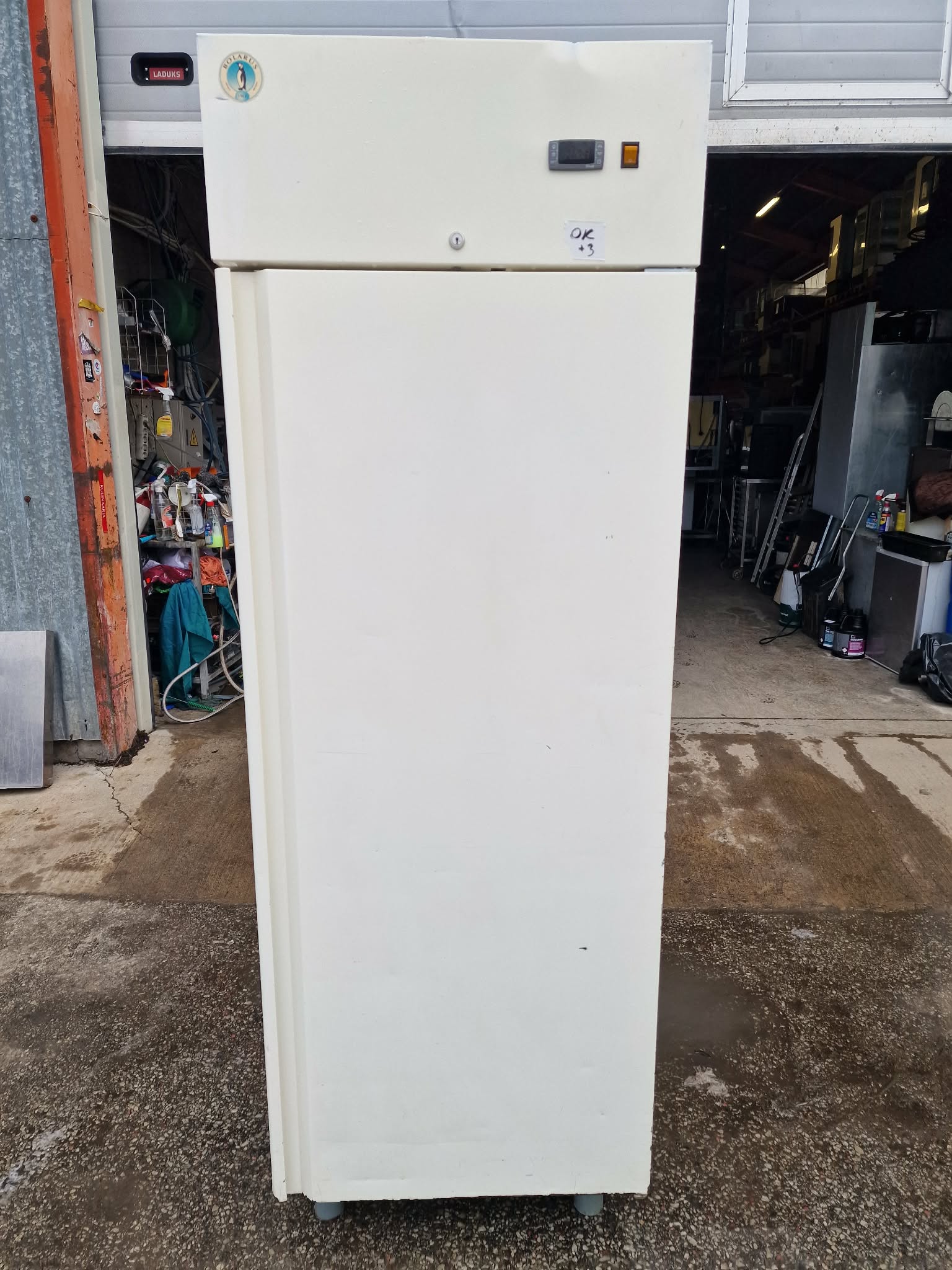 Külmkapp Bolarus S-711S