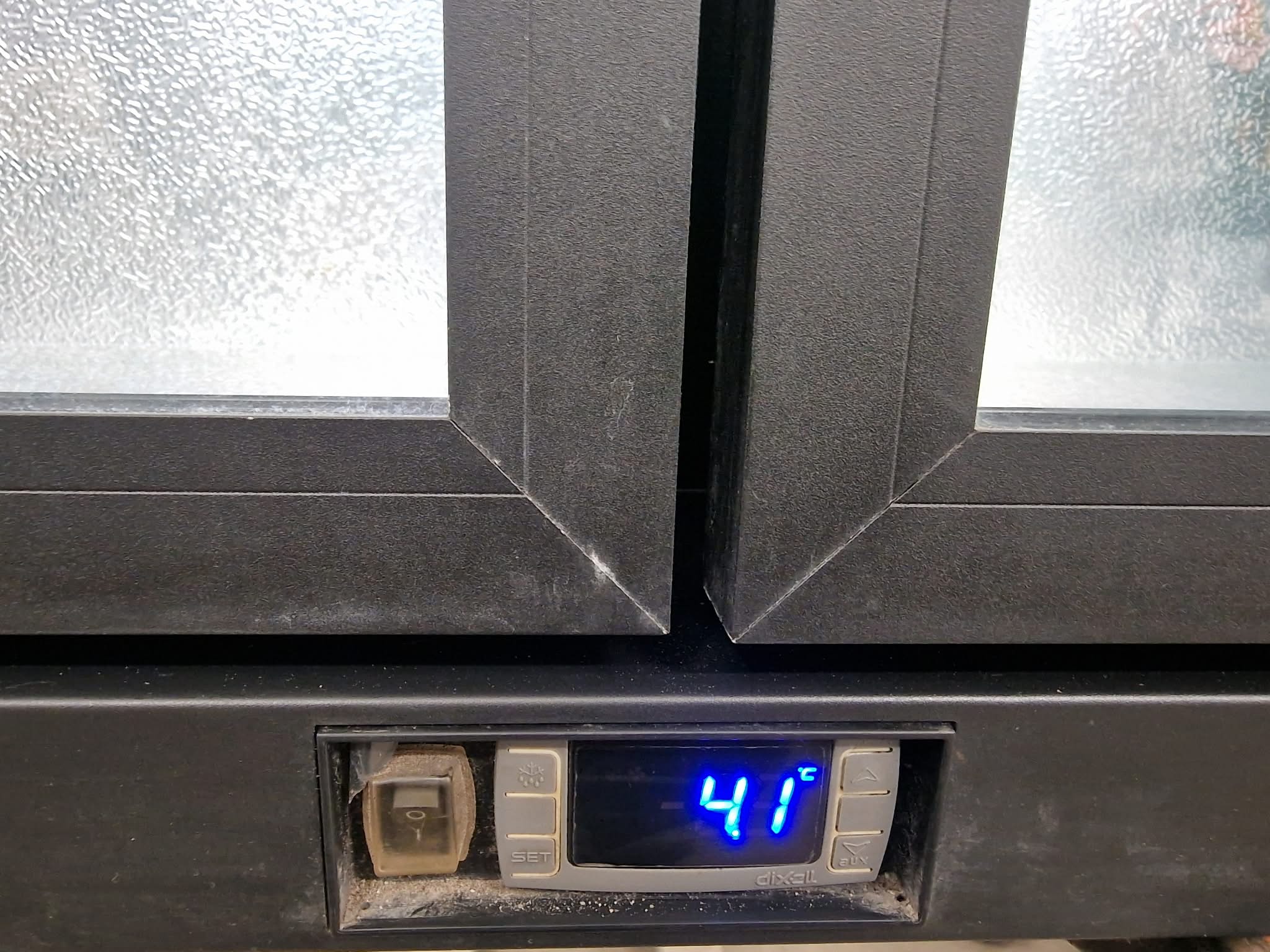 Letialune baarikülmkapp Tefcold BA25H-I - Image 2