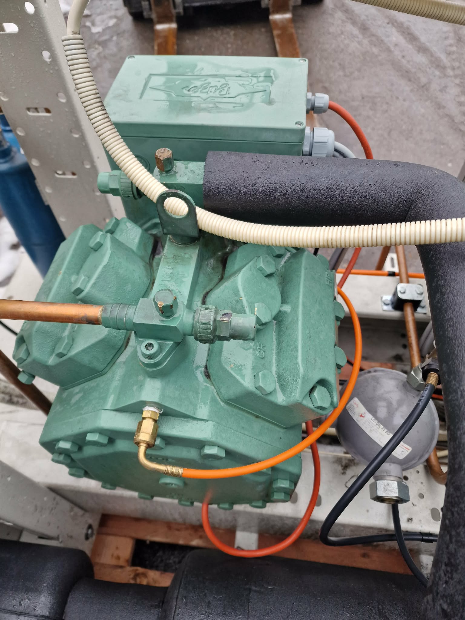 Kompressor Bitzer 4FES-5Y-40S