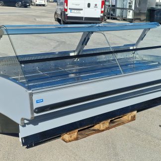 Külmlett/külmvitriin Norpe Gusto 250