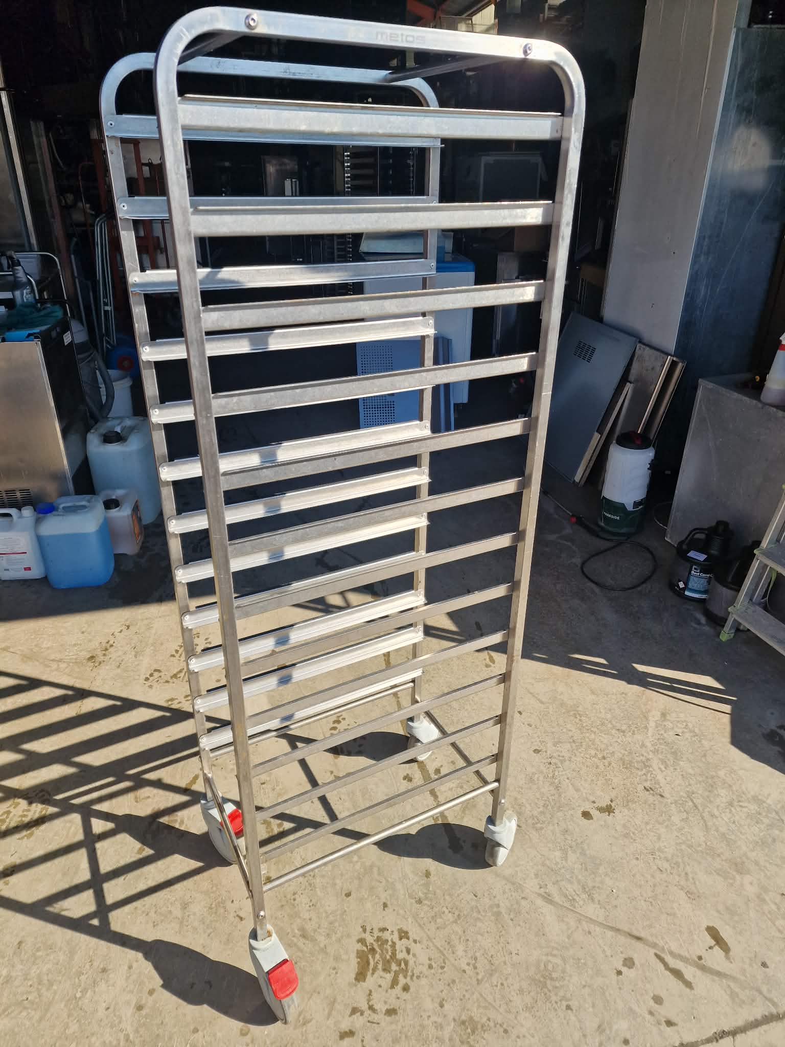 GN dogi Metos 380×560×1600 - Image 2