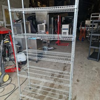 Suurköögi riiul Metro  900×360×1760