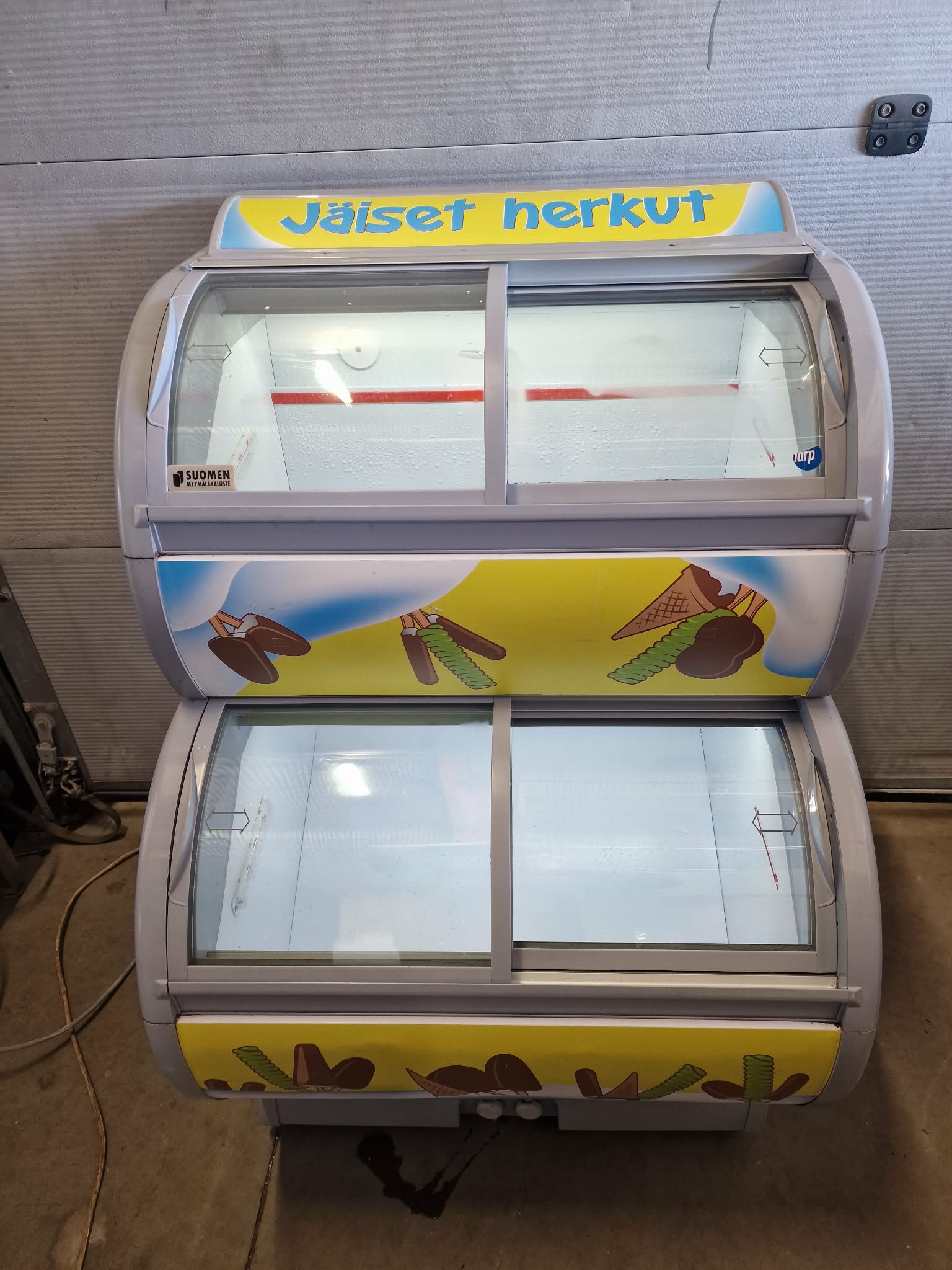 Sügavkülmvann MINI B-ICE IARP - Image 5