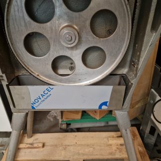 Lihasae KT325  luupurukogumisvann roostevabast terasest