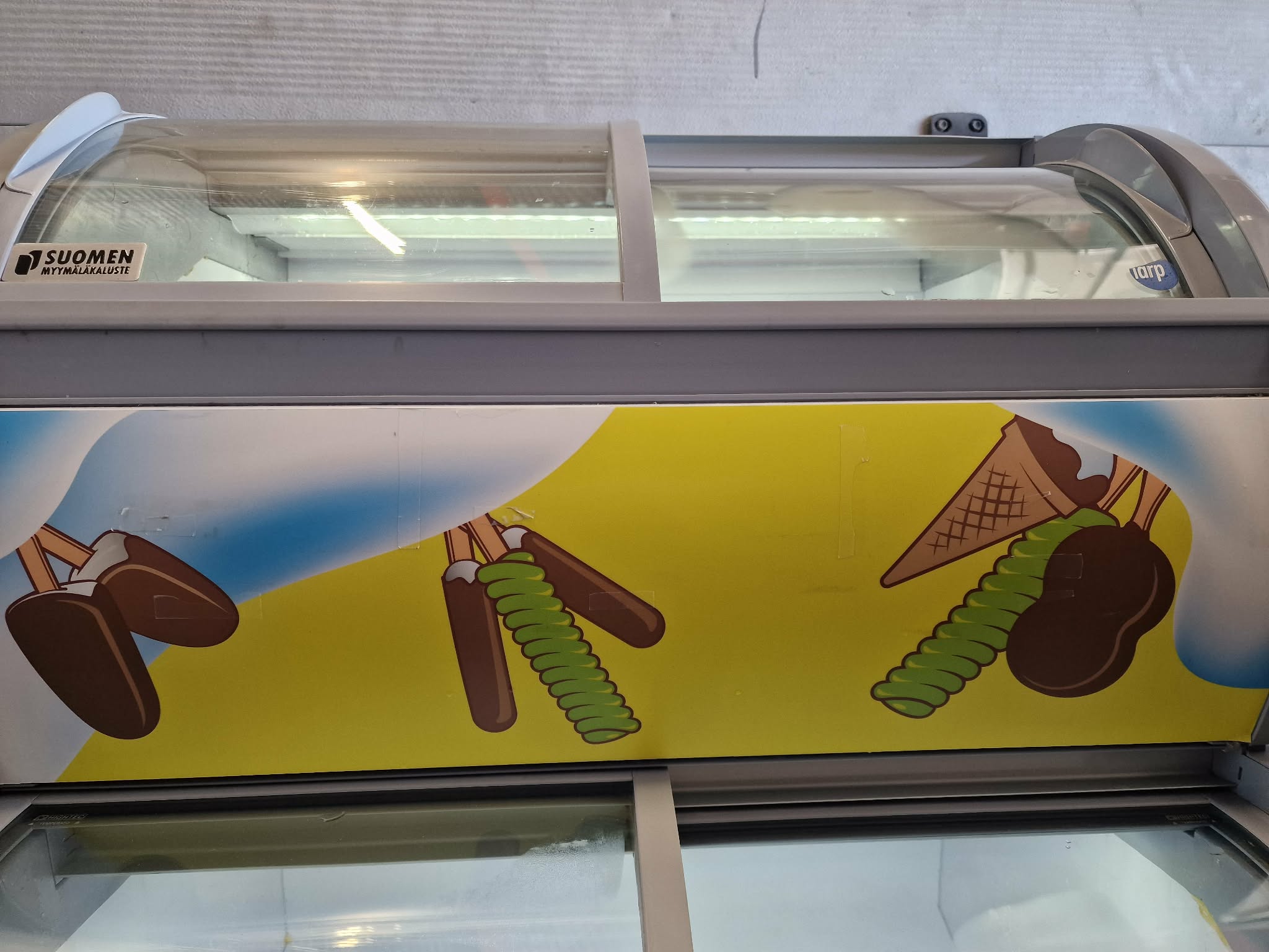 Sügavkülmvann MINI B-ICE IARP - Image 4