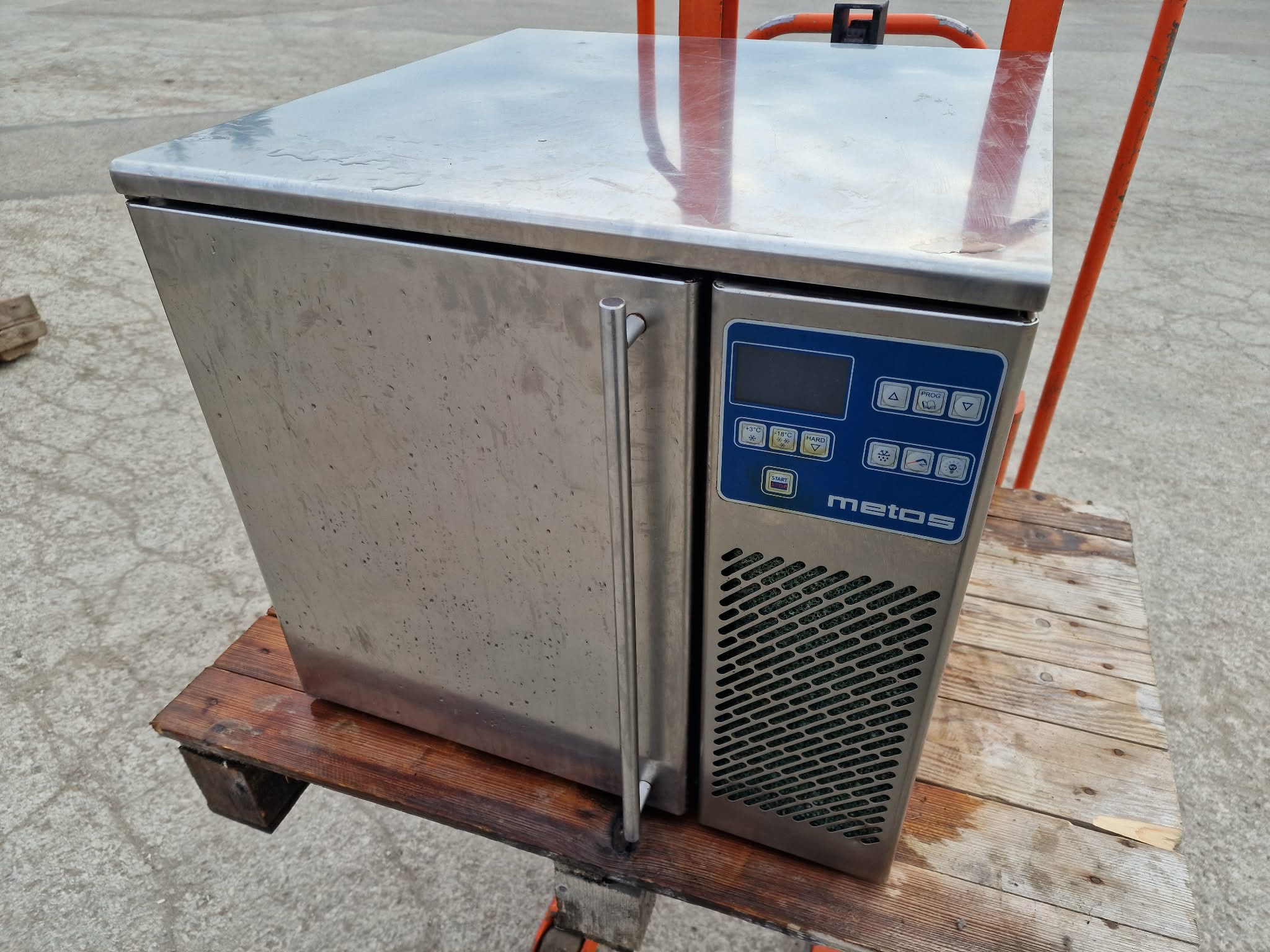 Kiirjahutuskapp Metos BF030AF - Image 3