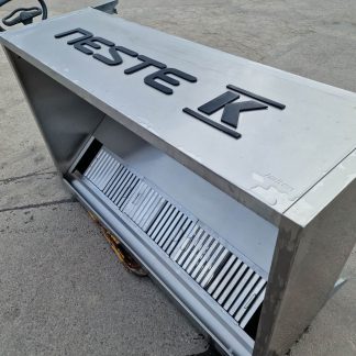 RST Roostevaba kubu Halton 1800×1100×550