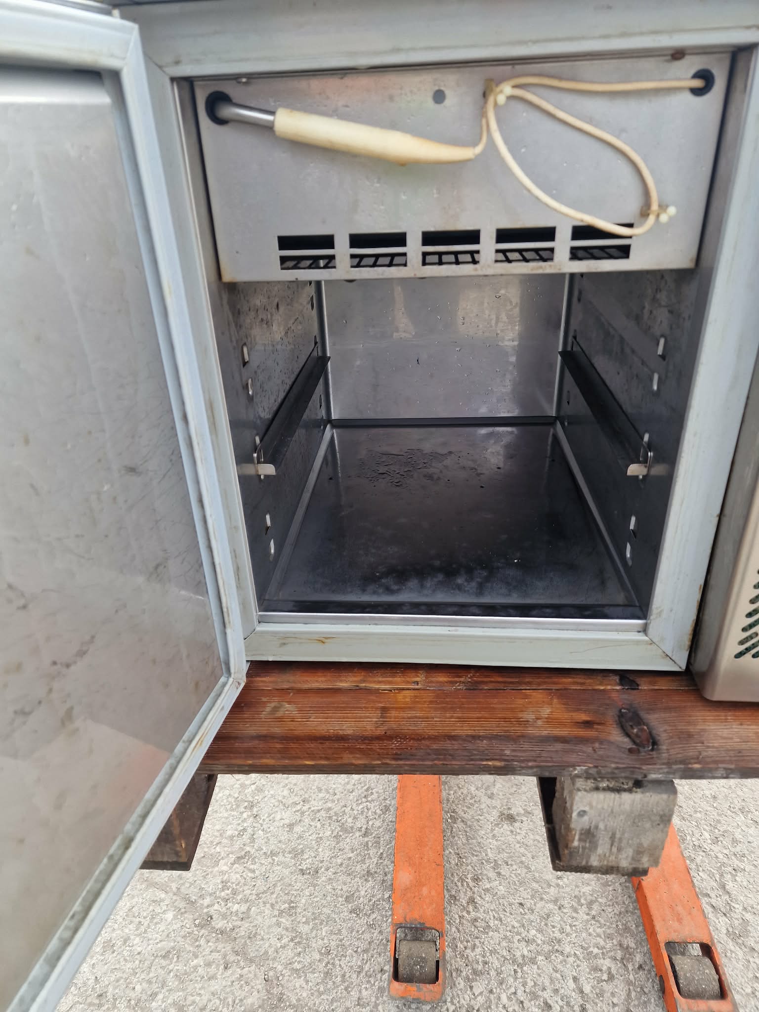 Kiirjahutuskapp Metos BF030AF - Image 4