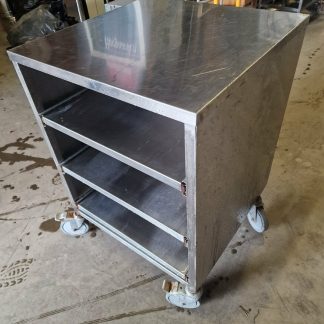 RST Roostevaba tasapind ratastel 600×600×850