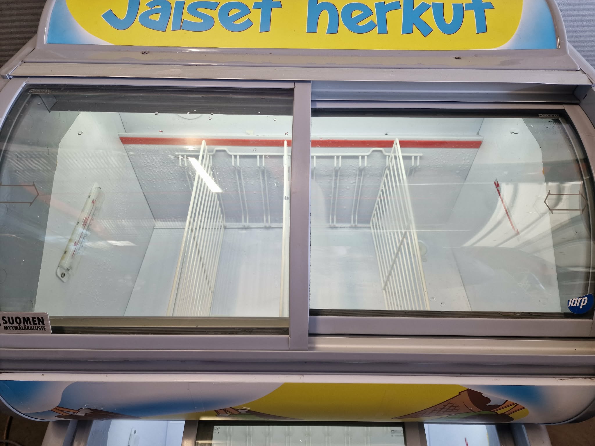 Sügavkülmvann MINI B-ICE IARP - Image 6