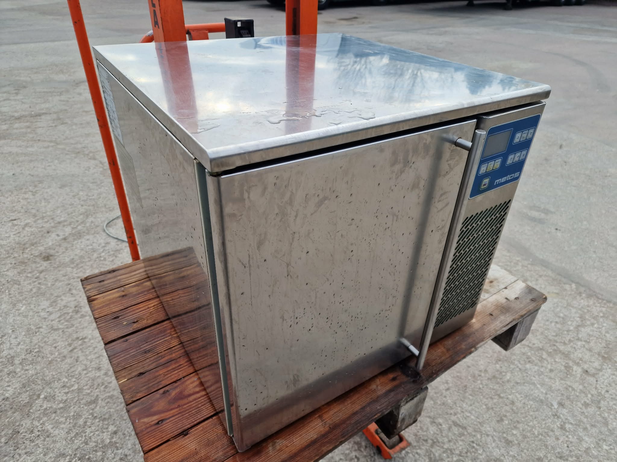 Kiirjahutuskapp Metos BF030AF - Image 2