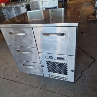 Külmlaud Inox IB383 / TSK-804