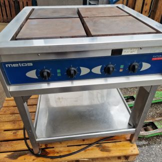 Elektripliit Metos Futura RP4