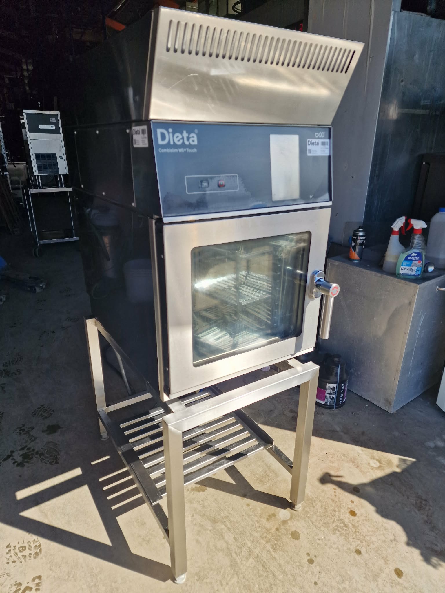 Combiahi Hounö Slim CPE 1.06 HE2 koos jala ja väljatõmbekubuga - Image 3