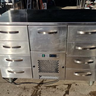 Külmlaud / Toidusahtlikapp TSK-1209  2020a.mudel