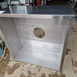 RST Roostevaba aurukubu 1000×1000×400