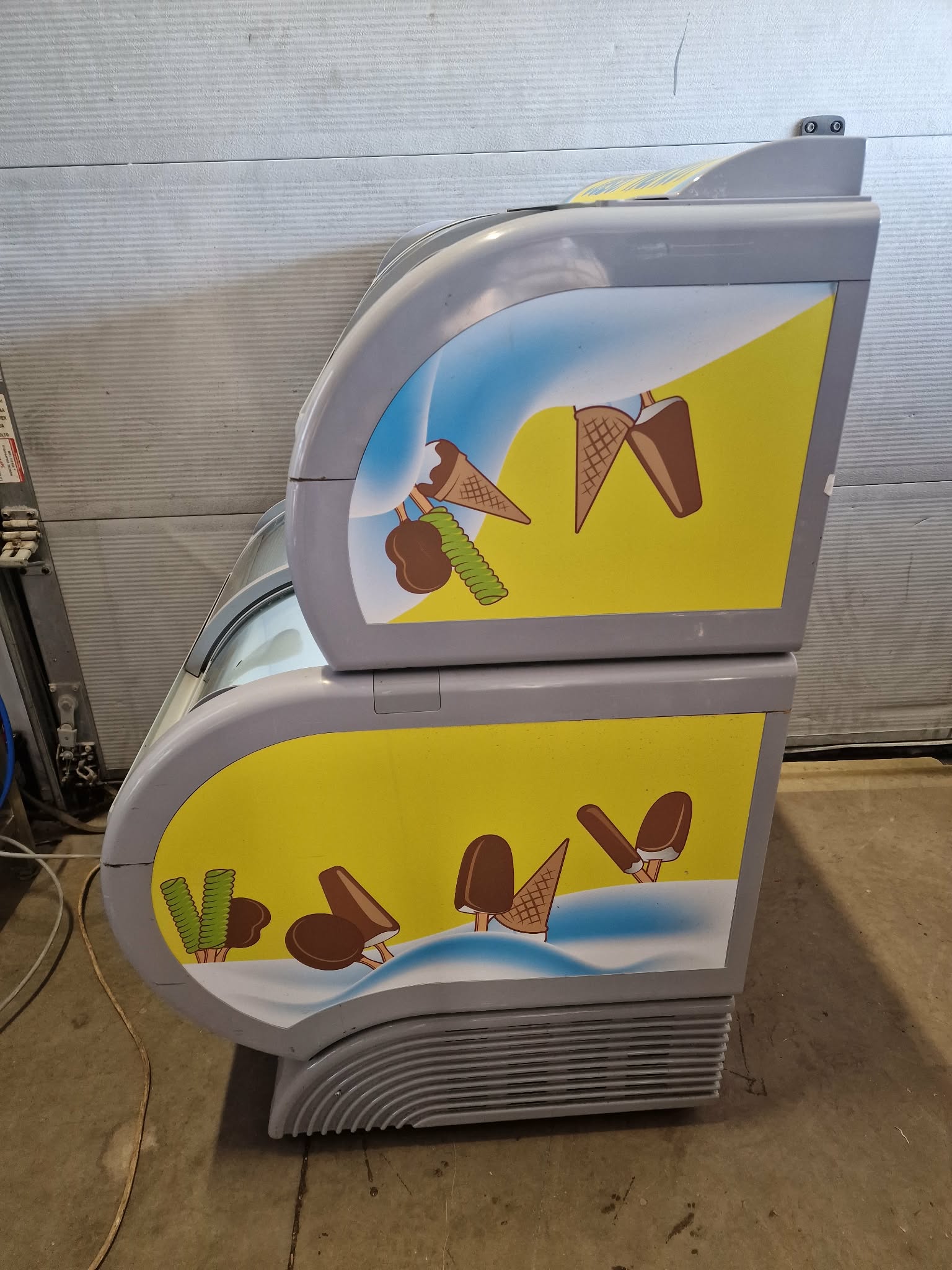 Sügavkülmvann MINI B-ICE IARP - Image 2