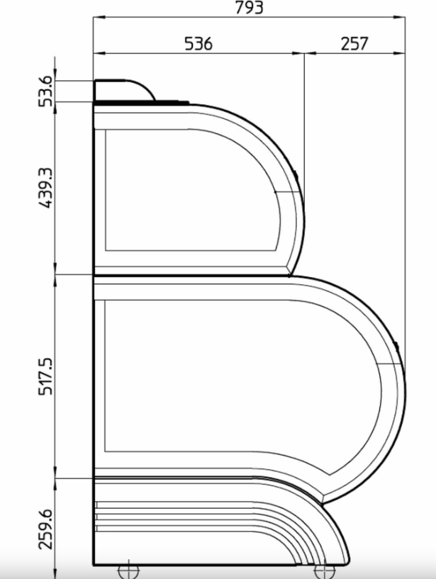 Sügavkülmvann MINI B-ICE IARP - Image 10