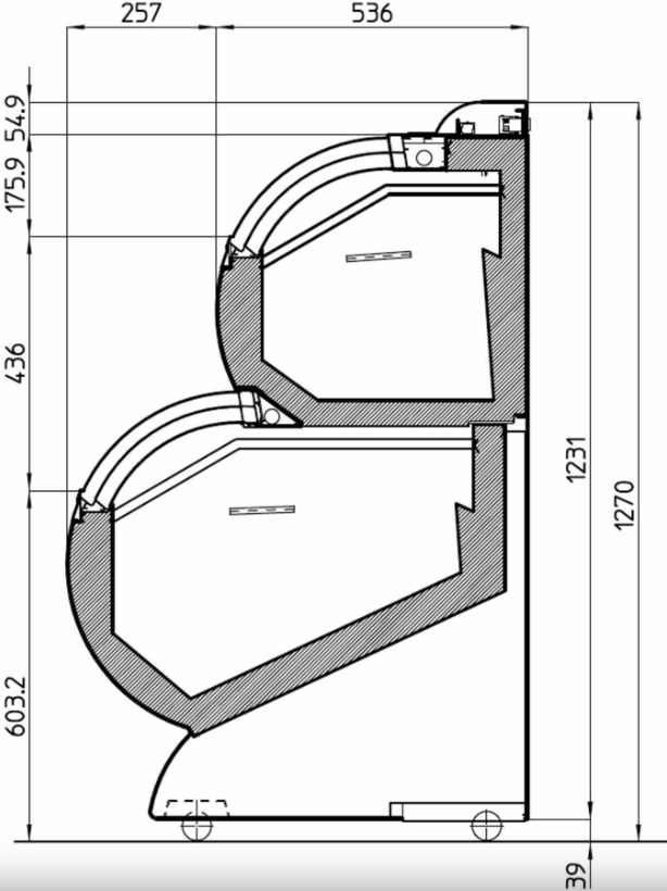 Sügavkülmvann MINI B-ICE IARP - Image 11