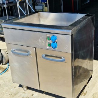 Kuummarmiit Metos Proff BM-800-TDRL-TDRR