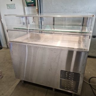 Iseteenenduslik külmvitriin Metos Halo 1SC1