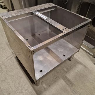 RST Seadme aluslaud riiuliga 700×640×640