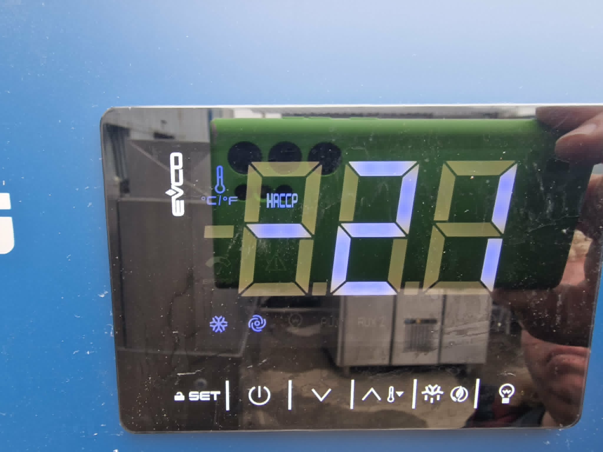 RST Roostevaba sügavkülmkapp Metos Start MG 70L BT 2023a. - Image 4