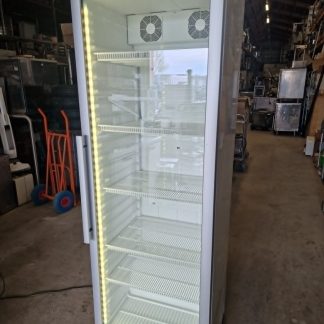 Klaasuksega külmkapp Vestfrost  M 180