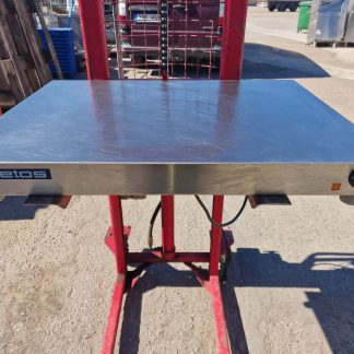 Kuumaalus/kuummarmiit Metos LL 800